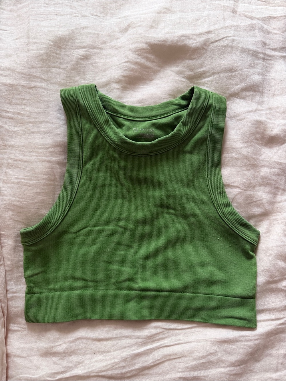 Aerie Ribbed Sports Bra